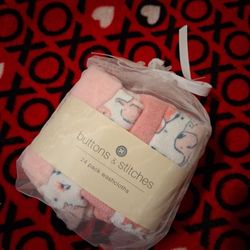  Baby Bath  Cloths 