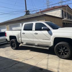 2017 Chevrolet Silverado 1500