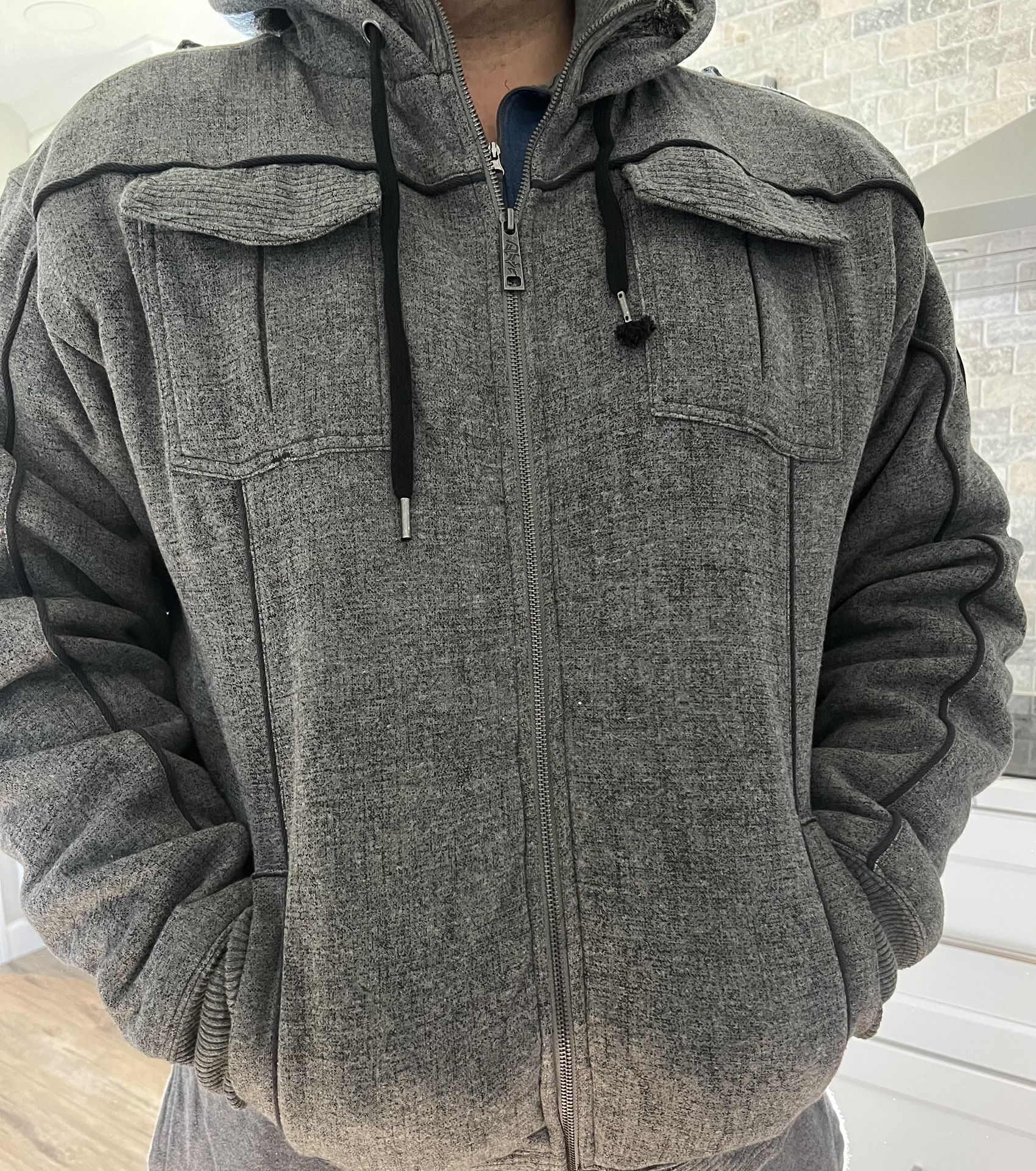 Vintage Fox Racing Jacket