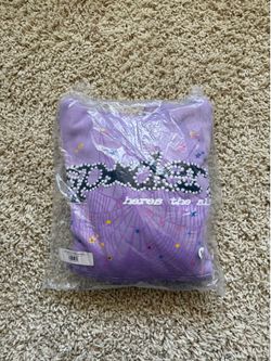 Brand New Sp5der Hoodie