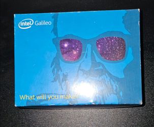 Intel Galileo