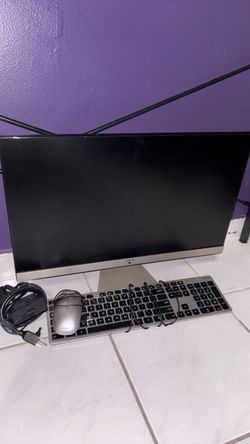 ASUS Vivo AiO 24” All-in-One PC – Ryzen 3 – 8GB RAM – 512GB SSD