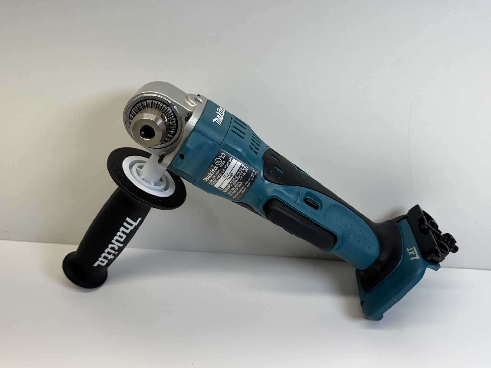 Brand New Makita 18V LXT Lithium-Ion 3/8 in. Cordless Angle Drill (Tool-Only)