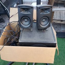 Speakers Projector