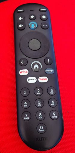 Xumo Smart Remote Control