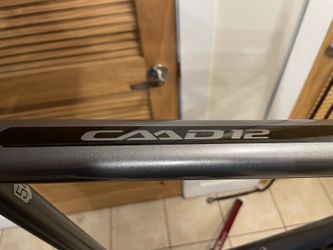 Cannondale CAAD 12 Frameset 54cm for Sale in Phoenix AZ OfferUp