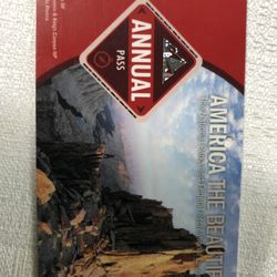 Annual Pass To National Parks