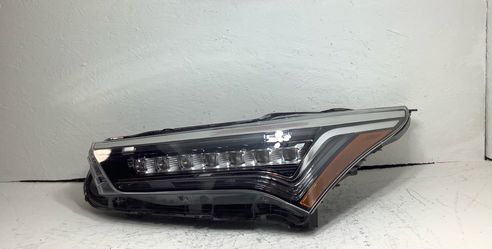 2019-2025 Acura RDX left LED headlight (1AA)