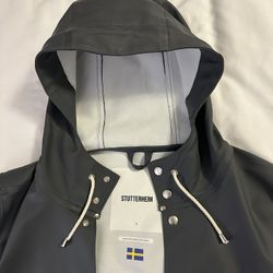 Stutterheim Mosebacke Raincoat Ladies Med