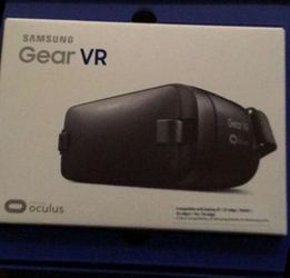 Samsung gear VR