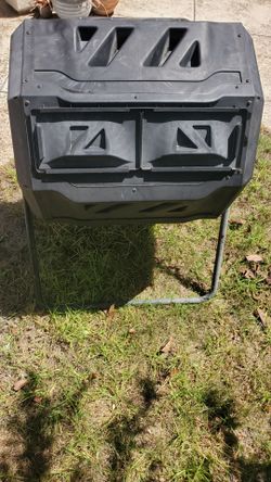 Rotating Composter Tumbler