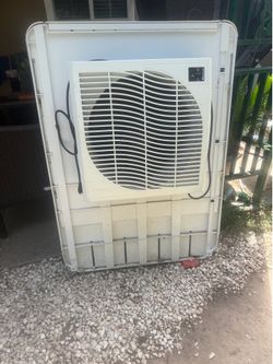 Swamp cooler Master Cool