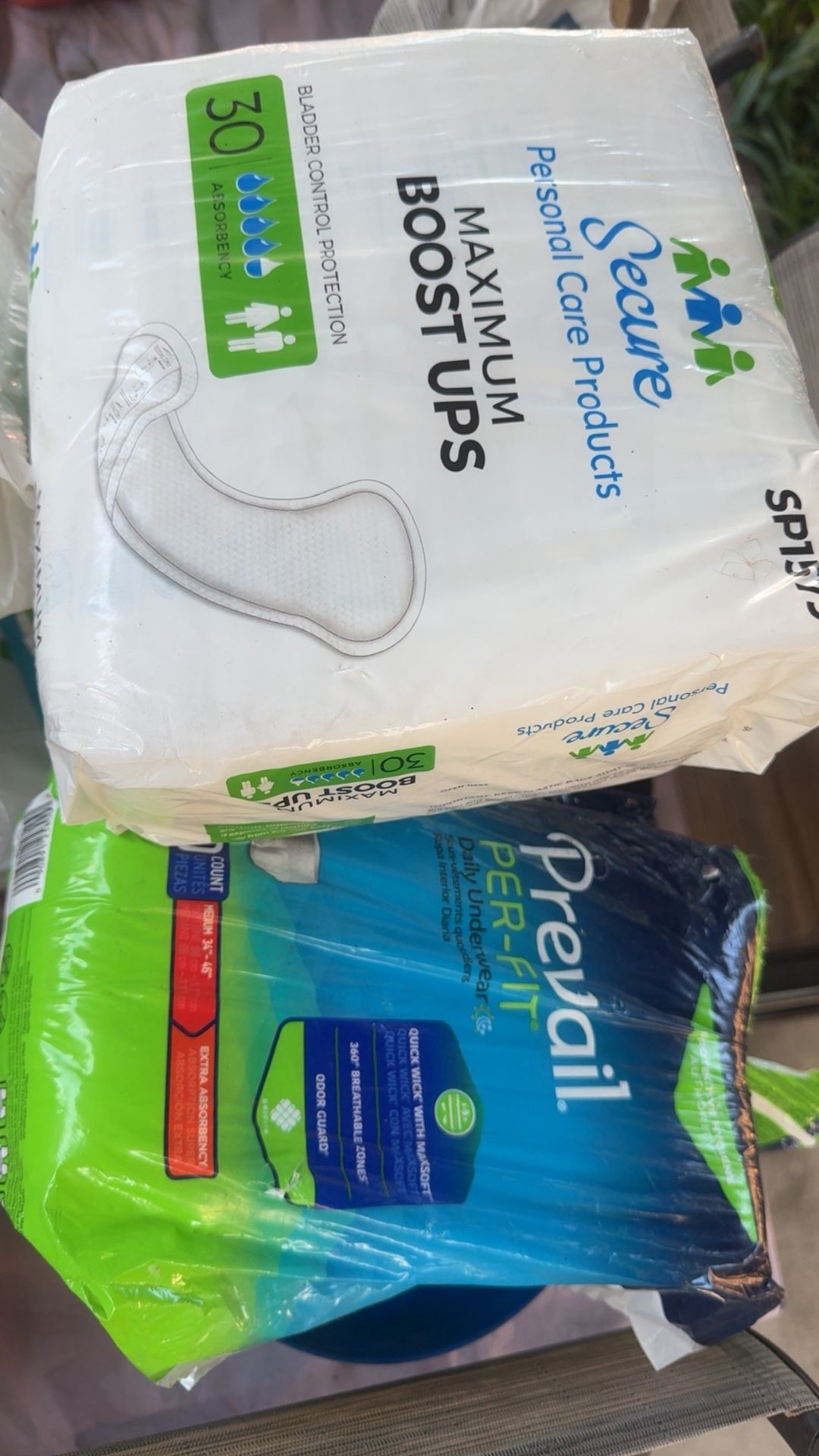 Add And Pull UPS Adults