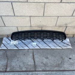 2022 Hellcat lower grill