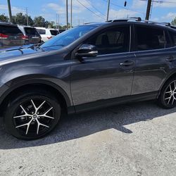 2016 Toyota Rav4