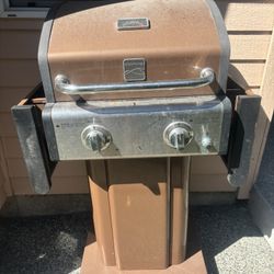 Propane BBQ