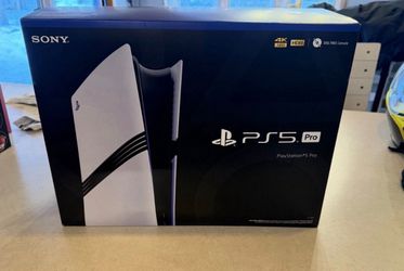 PlayStation 5 Pro Console