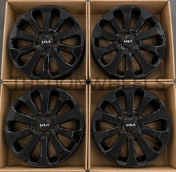 20” Kia Telluride wheels rims