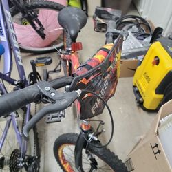 Kids cycle  $40  open box