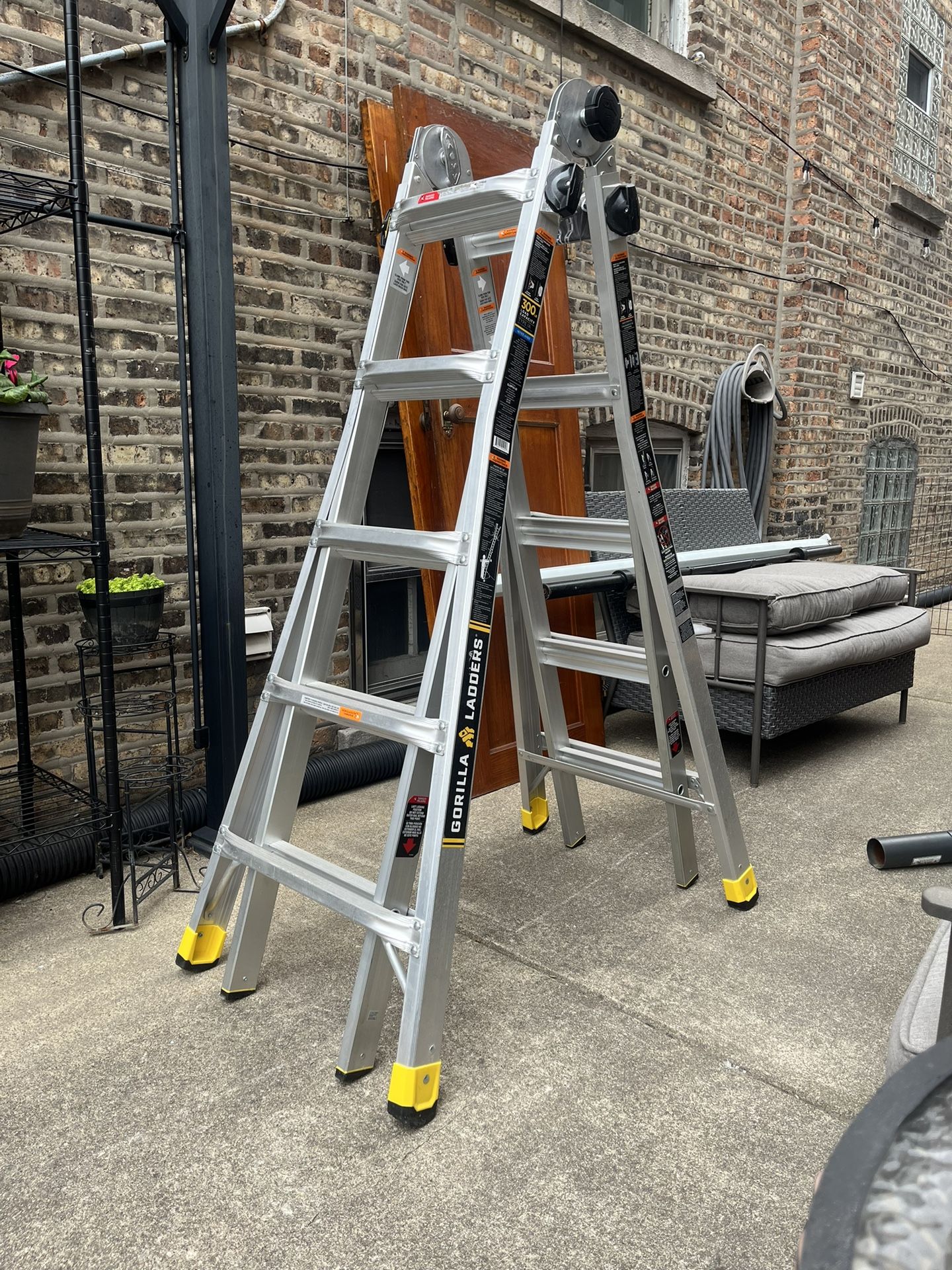 Ladder