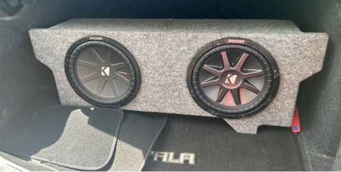Speakers
