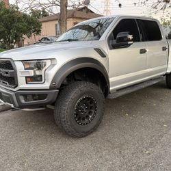 2018 Ford Raptor 