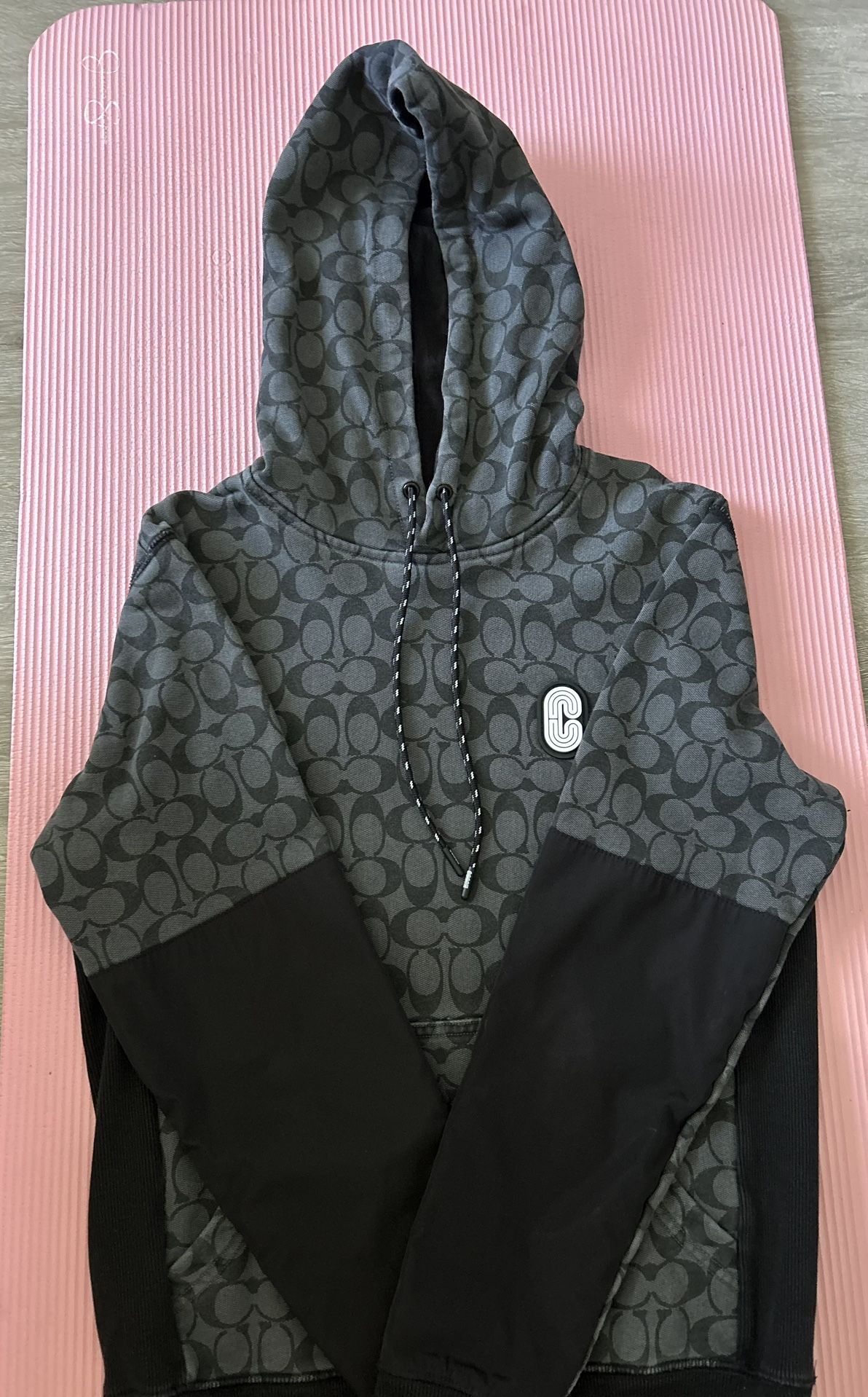 Coach Signature Hoodie (Men’s/Unisex) M