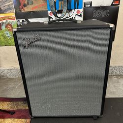 Fender Rumble 200 1 x 15-inch 200-watt Bass Combo Amp