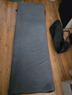 Memory Foam Sleeping Pad