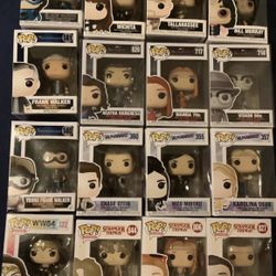 Funko Pops