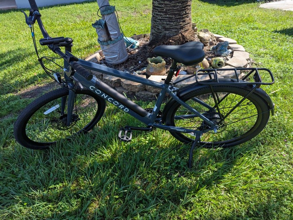 Electric Bike