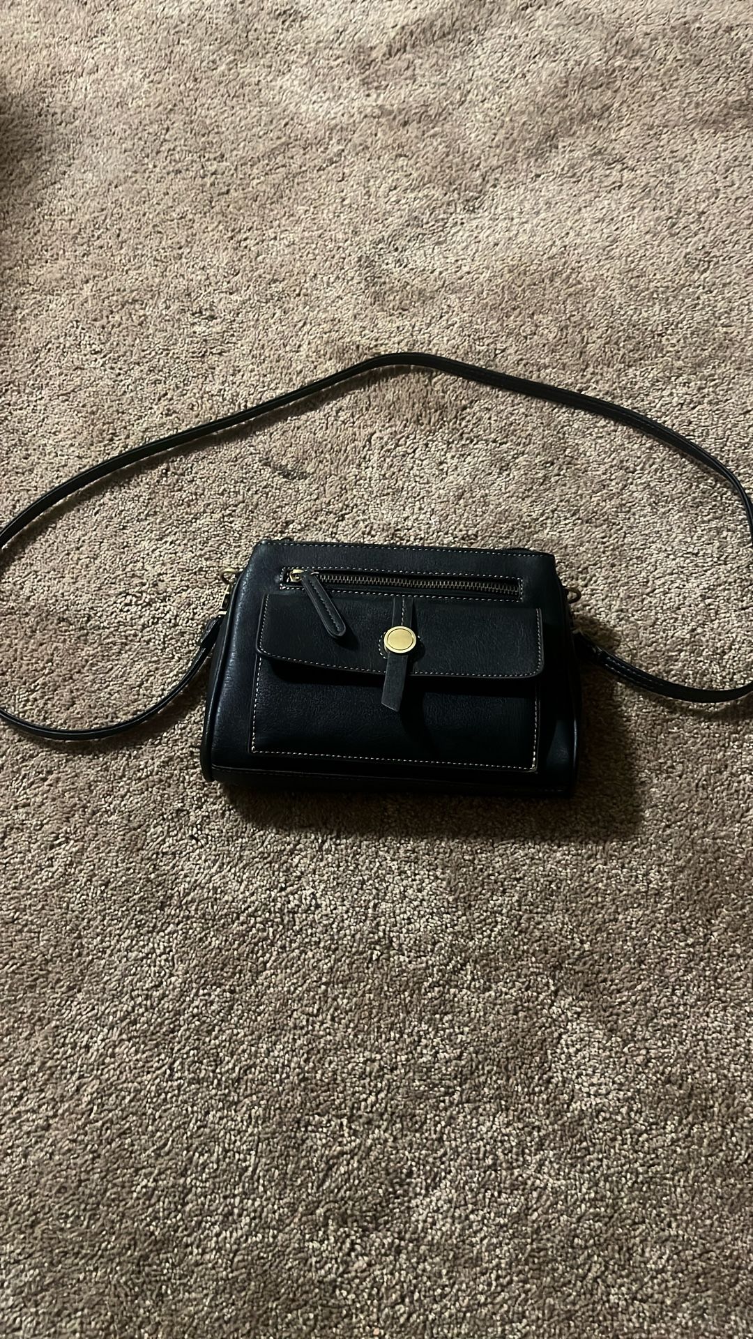Black Purse