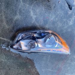 2012 2017 Kia Rio Hatchback Passenger Right Headlight 