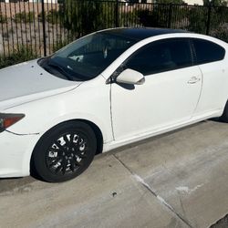2007 Scion Tc