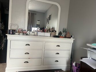 Refurbished Bedroom set