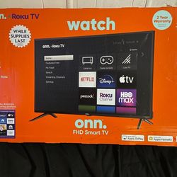 Onn Roku Tv