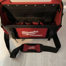 Milwaukee Packout Tote