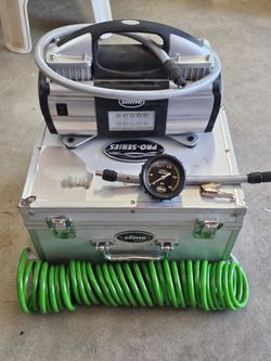 SLIME PRO SERIES TIRE INFLATOR 