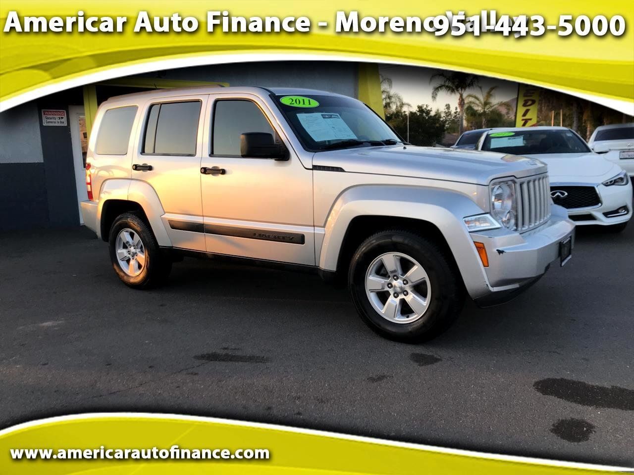 2011 Jeep Liberty