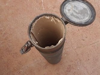 Army Canister