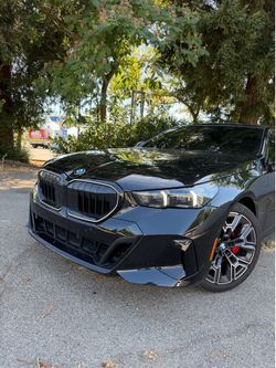2024 BMW 5-Series XDrive