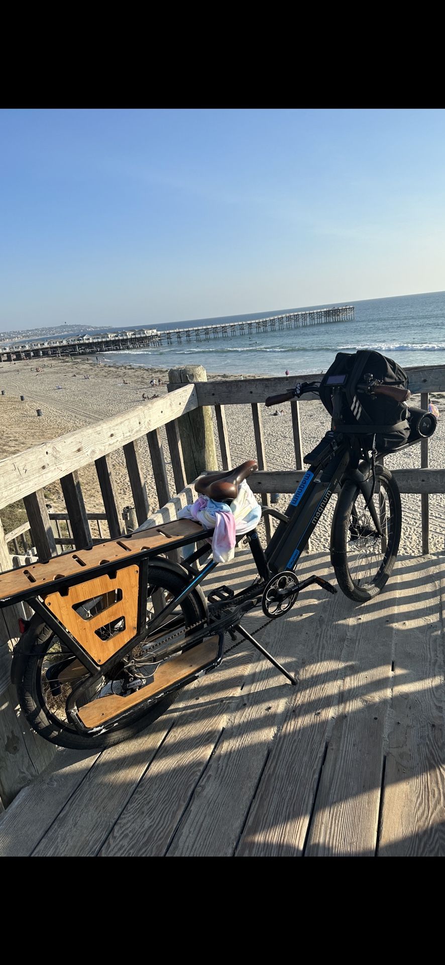 Magnum Payload Horse!