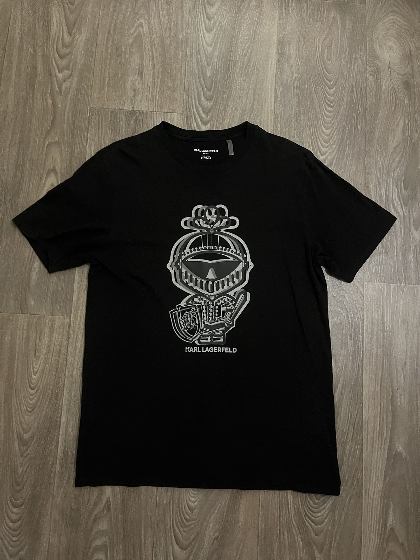 Karl Lagerfeld T-Shirt Size M
