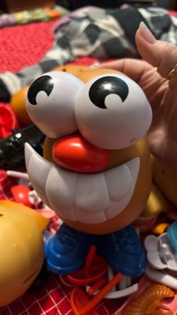 Potato heads