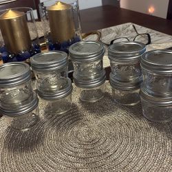 Mason Jars