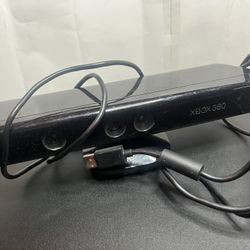 Xbox 360 Kinect Sensor – Untested Motion Camera 🎮