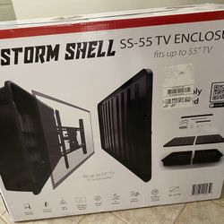 Storm Shell For TV