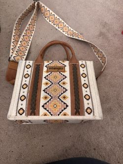 Wrangler Purse And Wallet