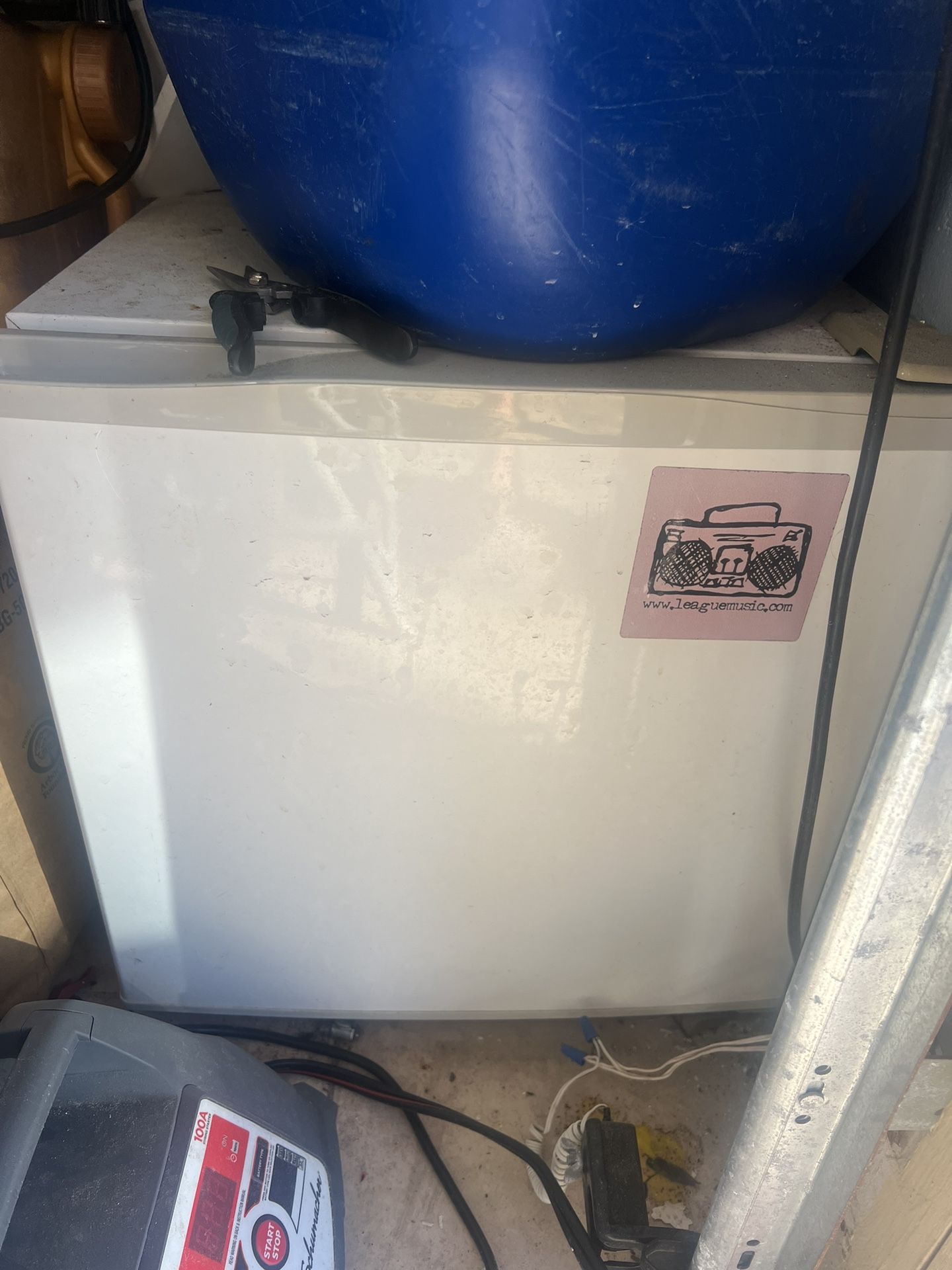 Mini Fridge