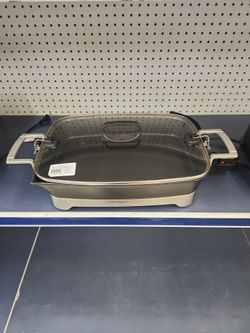 Electric Skillet